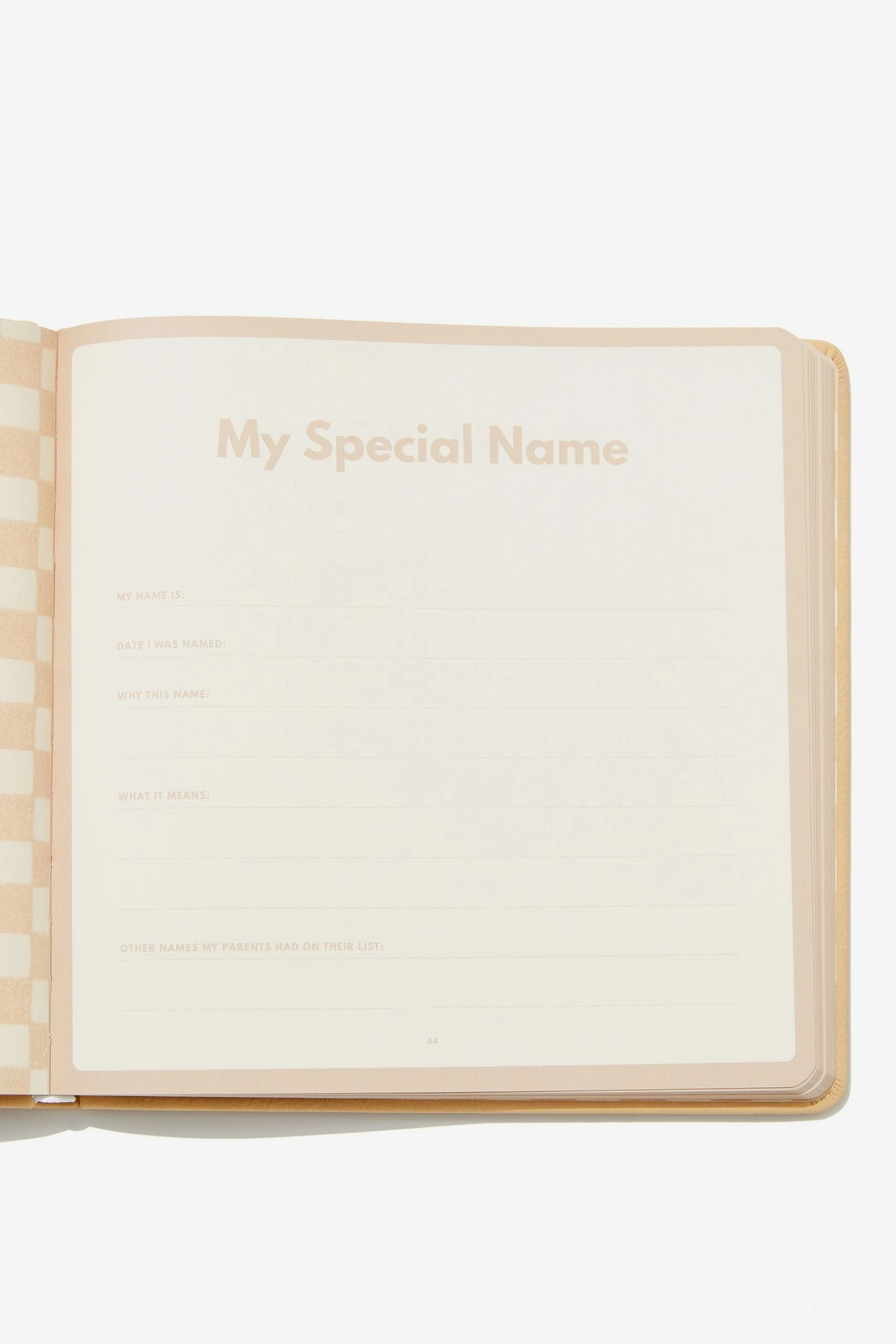 Typo Special Moments Journal 4 Typo Special Moments Journal - Image 2