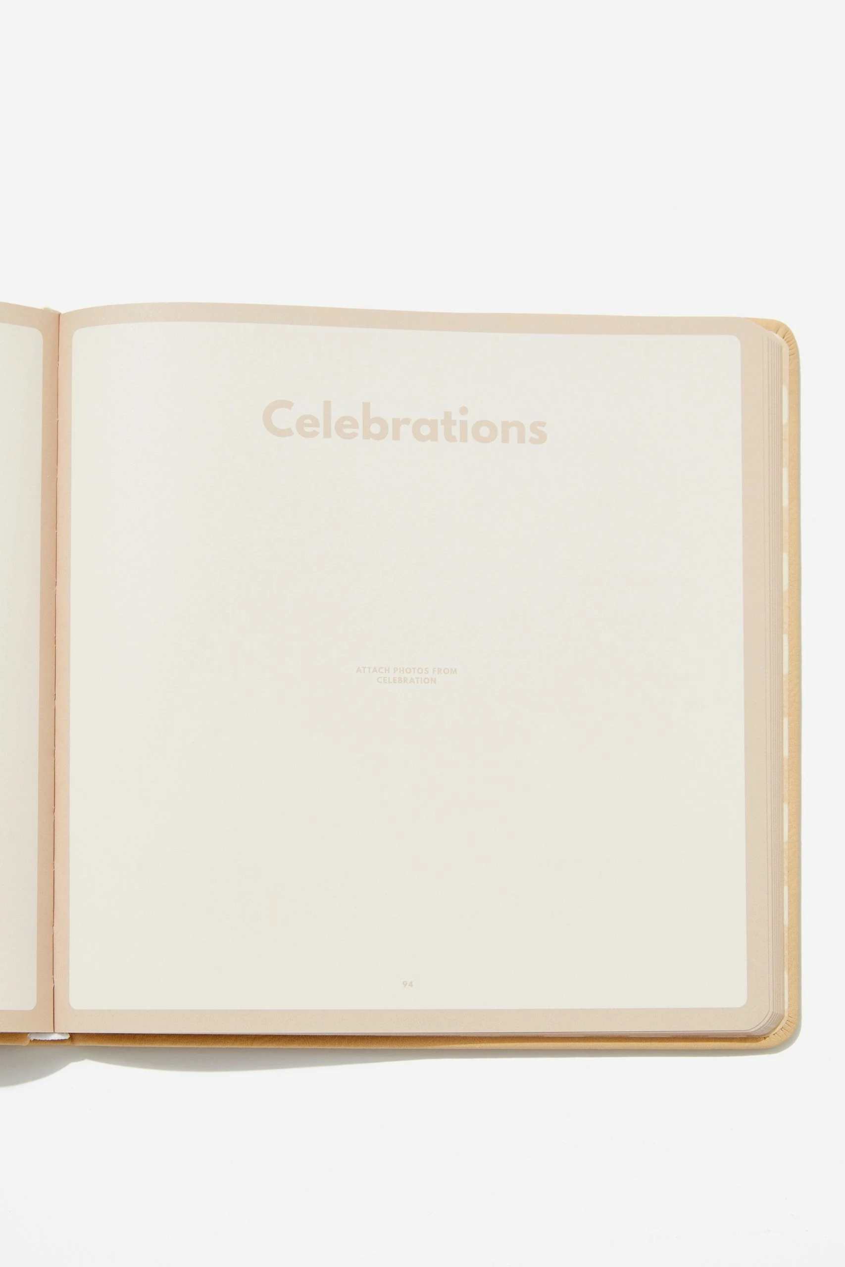 Typo Special Moments Journal 5 Typo Special Moments Journal - Image 3