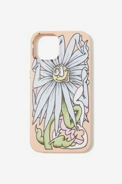 Typo Snap On Phone Case Iphone 14