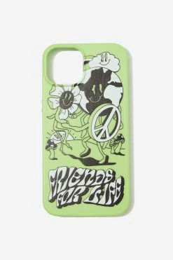 Typo Snap On Phone Case Iphone 14
