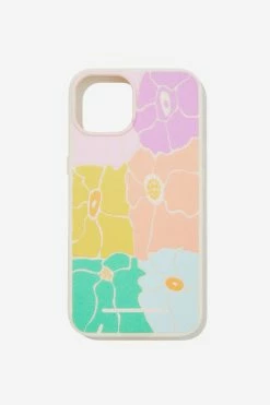 Typo Snap On Phone Case Iphone 14