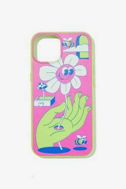 Typo Snap On Phone Case Iphone 14