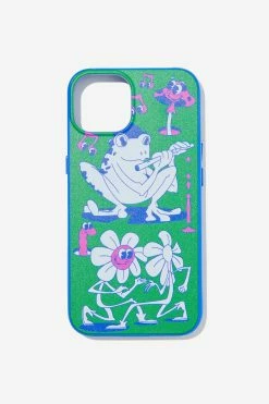 Typo Snap On Phone Case Iphone 14