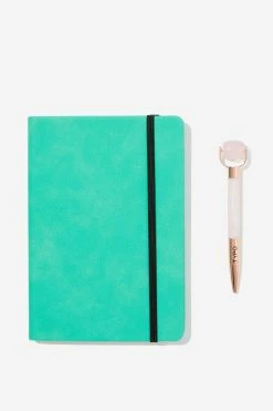 Typo Wellness Journal Pack