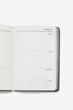 Typo 2023/24 A5 Weekly Buffalo Diary Recycled Mix -Typo Store 1685196 01 3