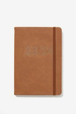 Typo 2023/24 A5 Weekly Buffalo Diary Recycled Mix