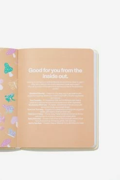 Typo Small Undated Wellness Diary -Typo Store 1685218 04 3