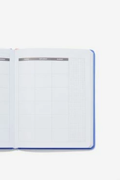 Typo Small Undated Wellness Diary -Typo Store 1685218 05 3