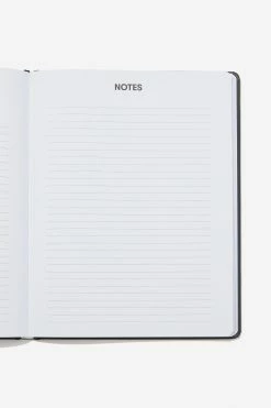 Alternative view of Typo Large Undated Wellness Diary