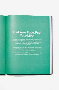Typo Large Undated Wellness Diary -Typo Store 1685219 01 3