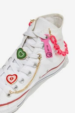 Alternative view of Typo Shoe Embellishment Kit