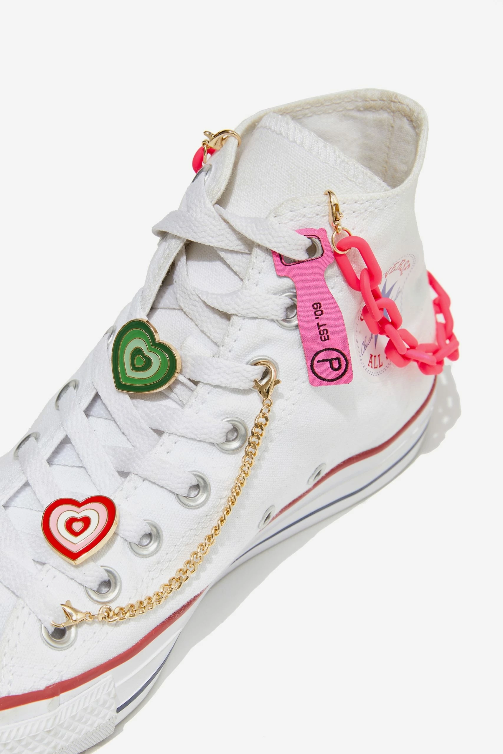 Typo Shoe Embellishment Kit 4 Typo Shoe Embellishment Kit - Image 2