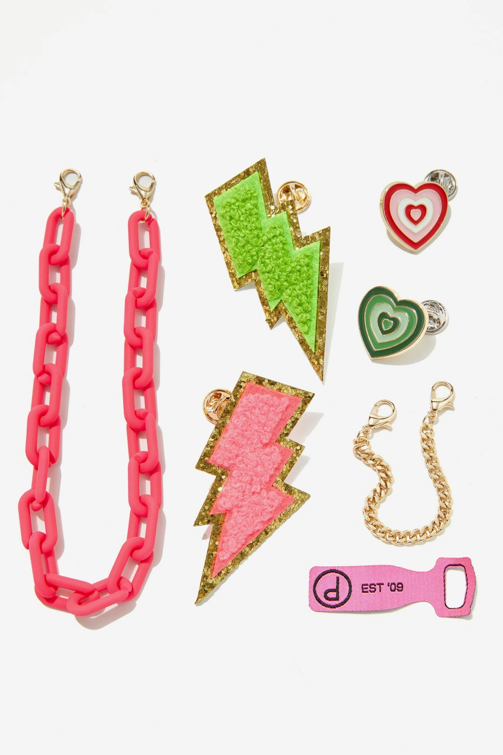 Typo Shoe Embellishment Kit 5 Typo Shoe Embellishment Kit - Image 3