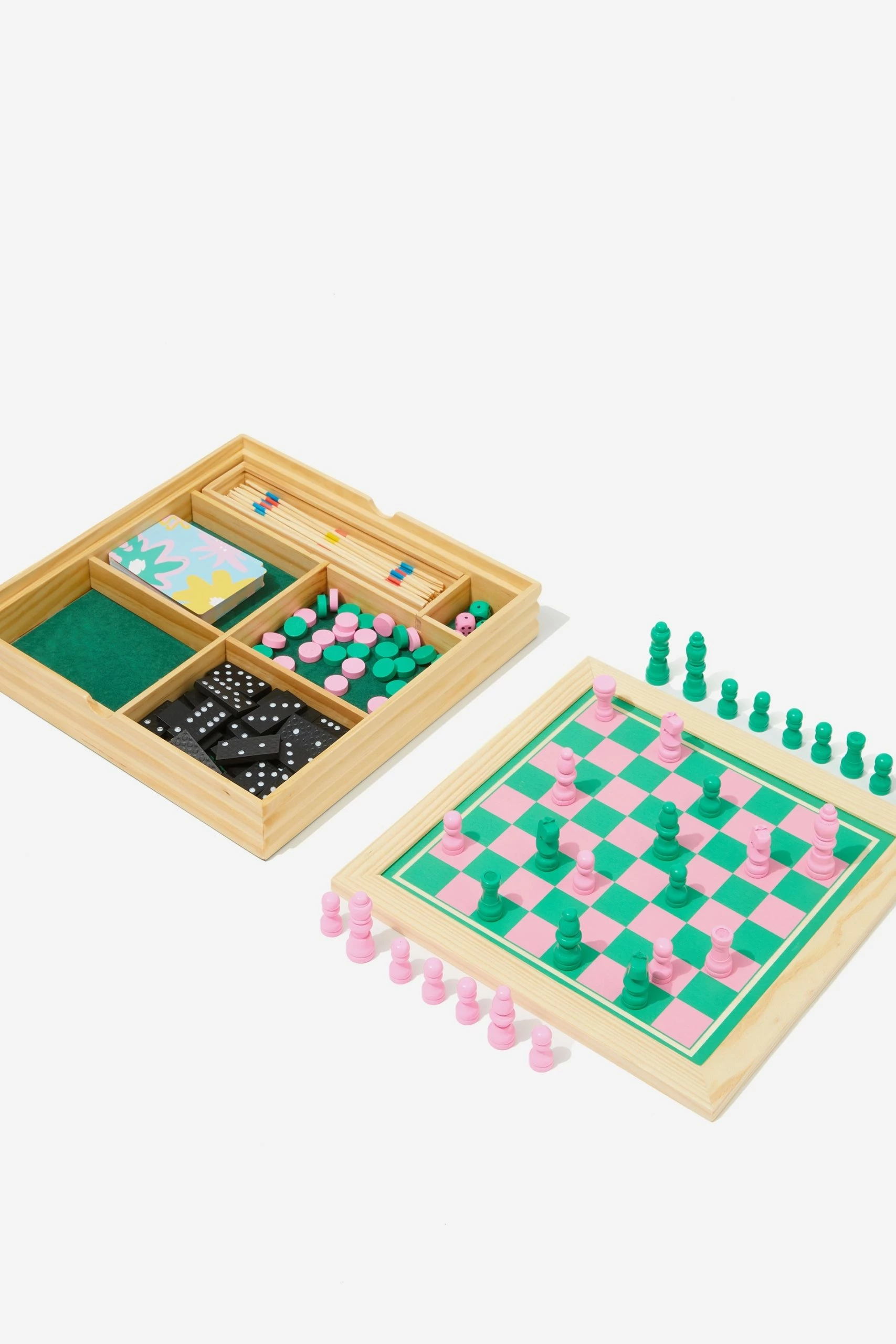 Typo 6 In 1 Multi Game Board 4 Typo 6 In 1 Multi Game Board - Image 2