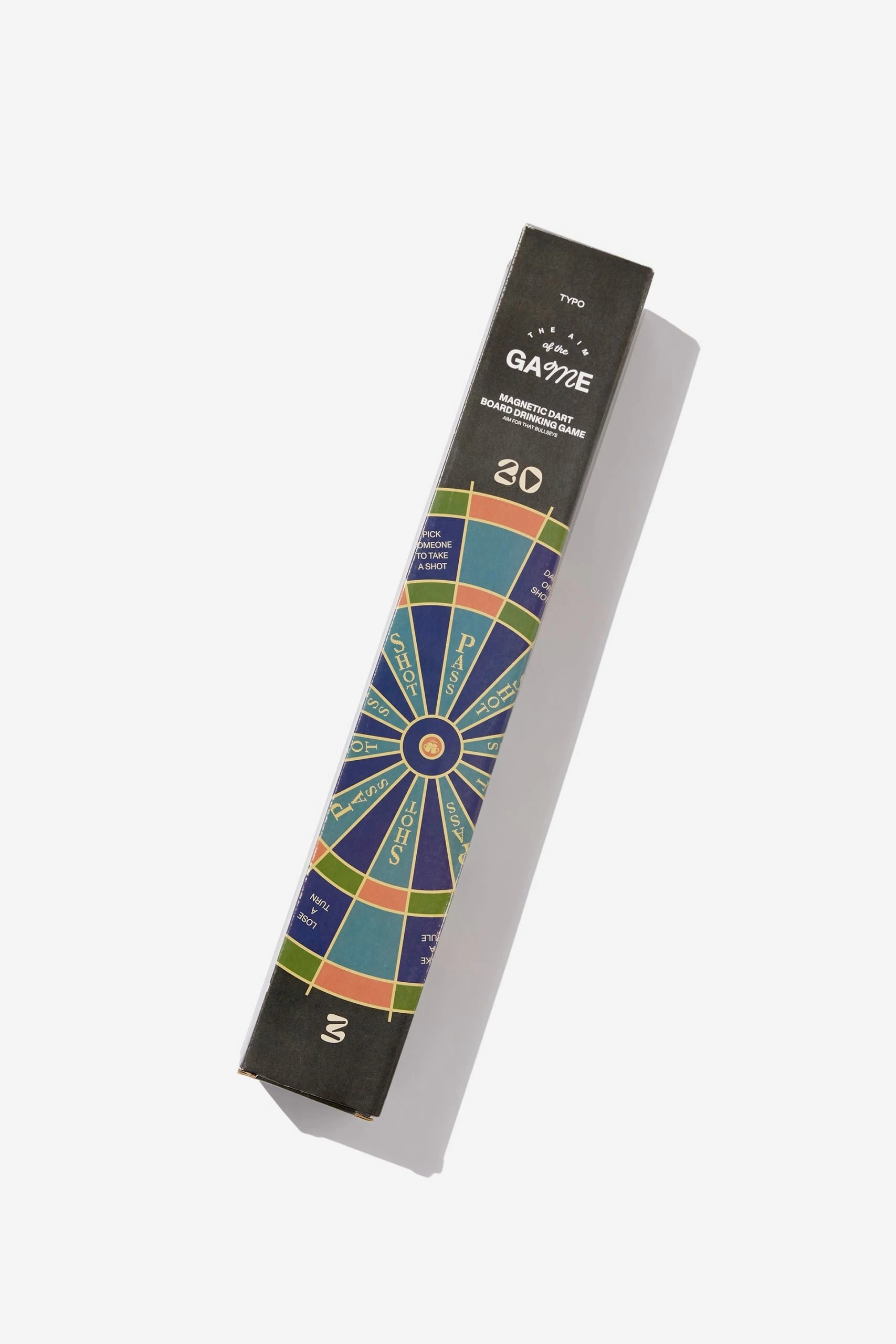 Typo Magnetic Dart Board Drinking Game 5 Typo Magnetic Dart Board Drinking Game - Image 3