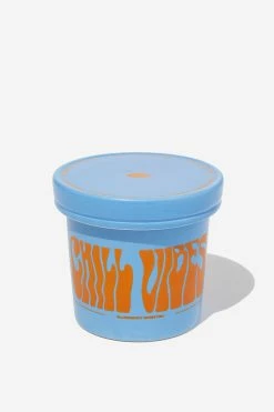 Alternative view of Typo Chill Out Candle