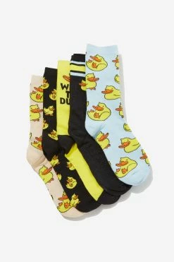 Typo Tin Of Socks -Typo Store 1685252 03 4