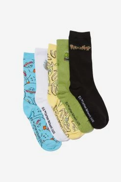 Alternative view of Typo Tin Of Socks