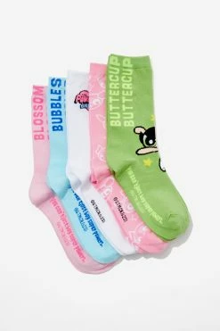 Alternative view of Typo Tin Of Socks