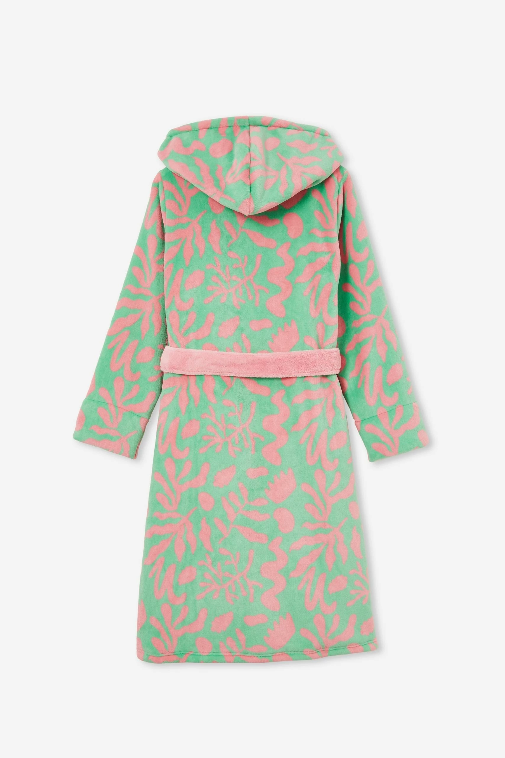 Typo Hooded Robe 6 Typo Hooded Robe - Image 4