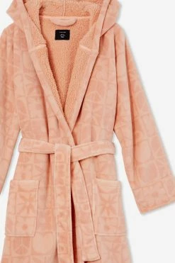 Typo Hooded Robe 8 Typo Hooded Robe -Typo Store 1685255 04 3