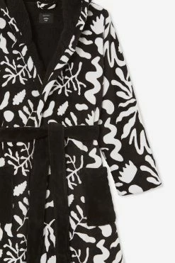 Typo Hooded Robe -Typo Store 1685255 06 3