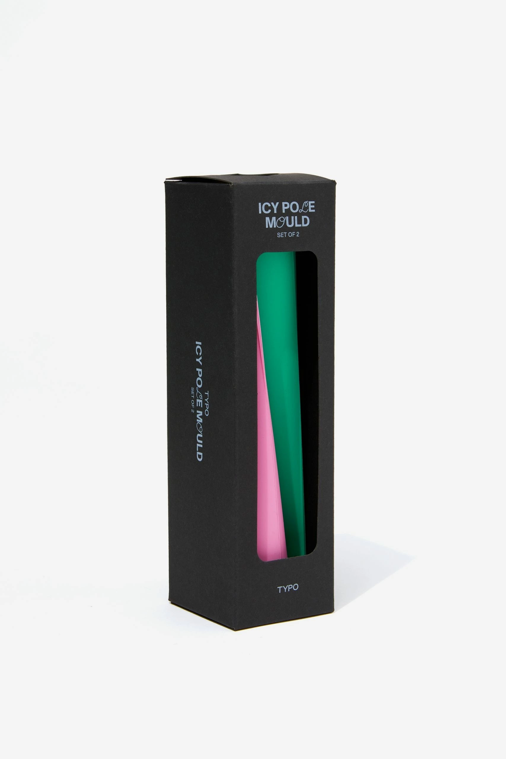 Typo Icy Pole Mould Set Of 2 4 Typo Icy Pole Mould Set Of 2 - Image 2