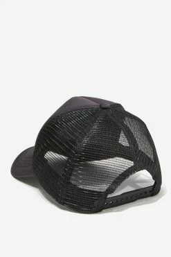 Alternative view of Typo Trucker Cap