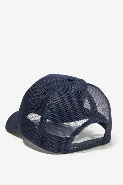 Alternative view of Typo Trucker Cap