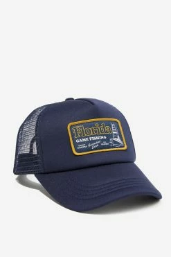Typo Trucker Cap