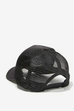 Alternative view of Typo Trucker Cap