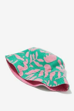Alternative view of Typo Reversible Bucket Hat