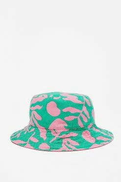 Typo Reversible Bucket Hat