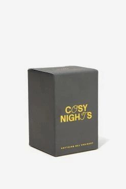 Alternative view of Typo Mini Mood Candle