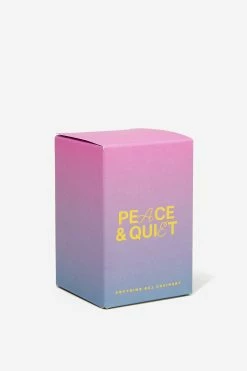 Alternative view of Typo Mini Mood Candle