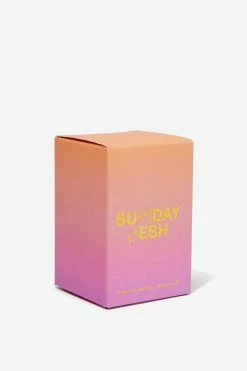 Alternative view of Typo Mini Mood Candle