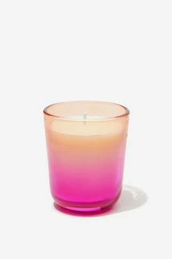 Typo Mini Mood Candle