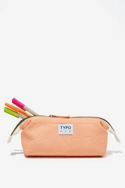 Typo Recycled Mix Pu Billie Pencil Case -Typo Store 1685323 03 1
