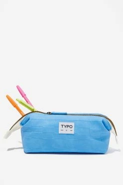 Typo Recycled Mix Pu Billie Pencil Case -Typo Store 1685323 04 1