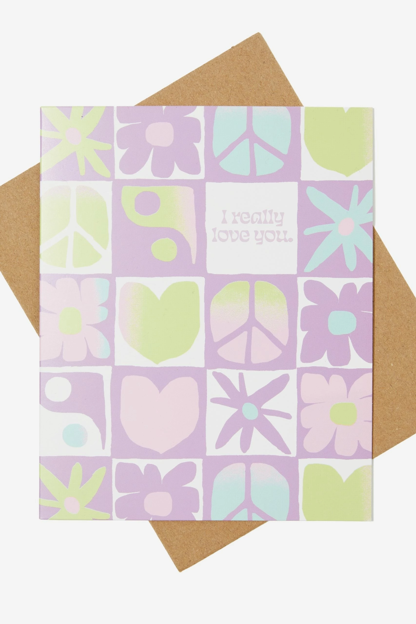 Typo Love Card 3 Typo Love Card